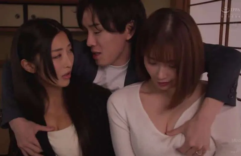 Gã chồng rối loạn cương dương, vợ yêu dẫn cô bạn thân đến some thì lại hết