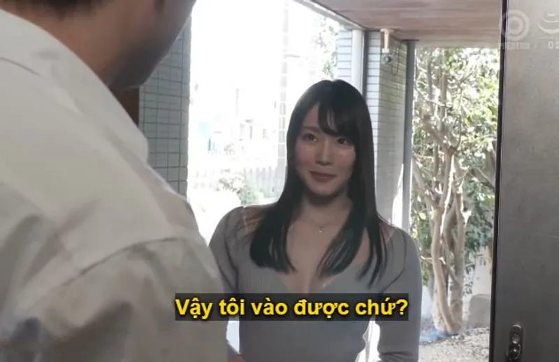 Anh chàng hàng xóm giàu có bị cô em gái hàng xóm xinh tươi, đã có chồng mới dọn về, dụ dỗ quan hệ.