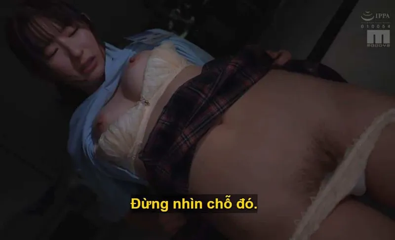 Ông chủ lập mưu quan hệ với cô nhân viên dưới quyền kiêu kỳ lười nhác, suốt ngày chỉ chăm chăm chat chit cùng người yêu.