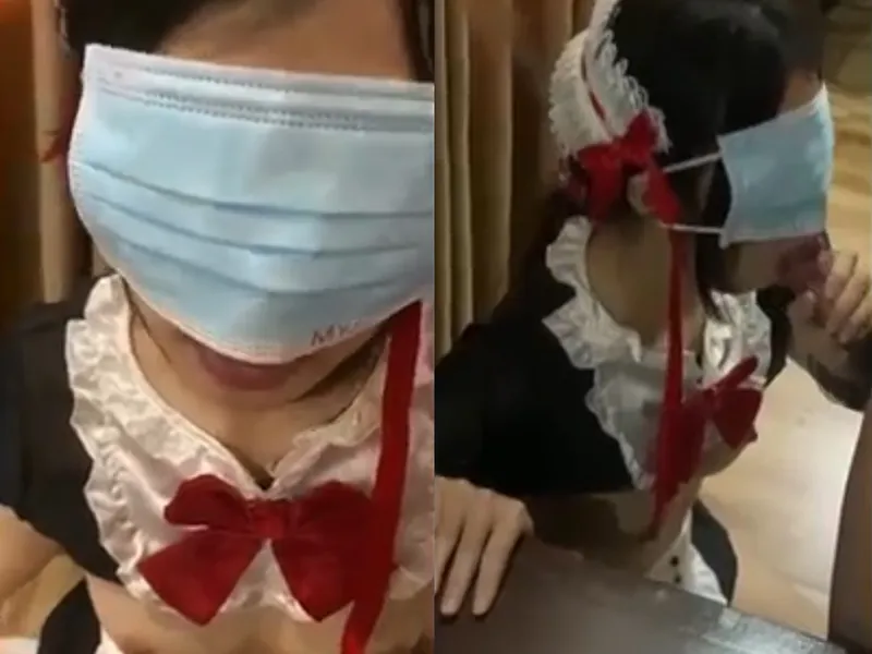 Người yêu việt dâm cosplay nô lệ tình dục mút bú con dương vật điêu luyện