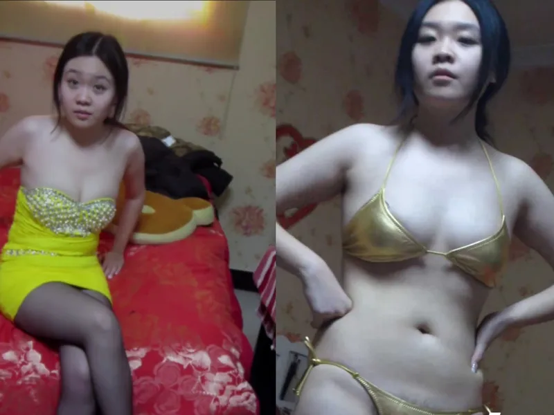 Quan hệ em ghệ non tơ bướm hồng xinh đẹp